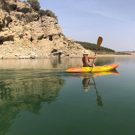 Valle de Abdalagís Cortijo Dos Santos酒店 外观 照片