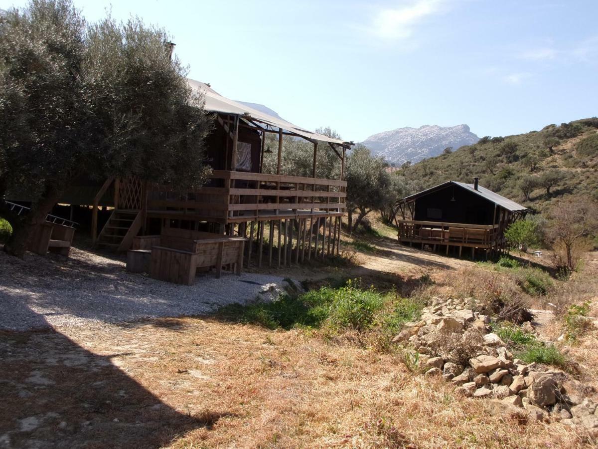 Valle de Abdalagís Cortijo Dos Santos酒店 外观 照片