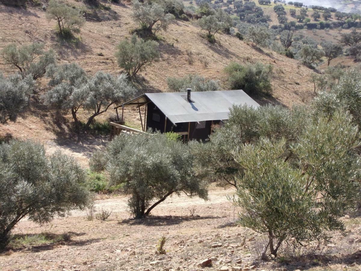 Valle de Abdalagís Cortijo Dos Santos酒店 外观 照片