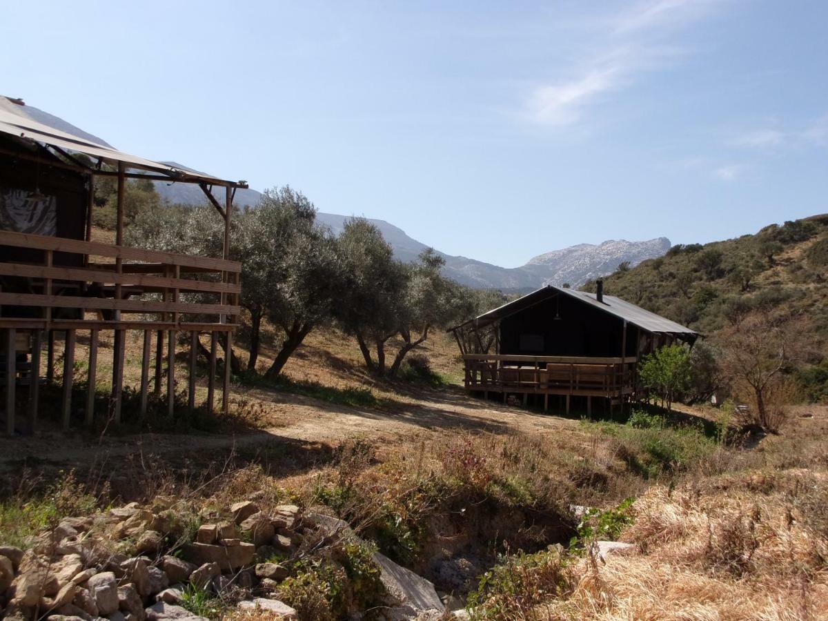 Valle de Abdalagís Cortijo Dos Santos酒店 外观 照片