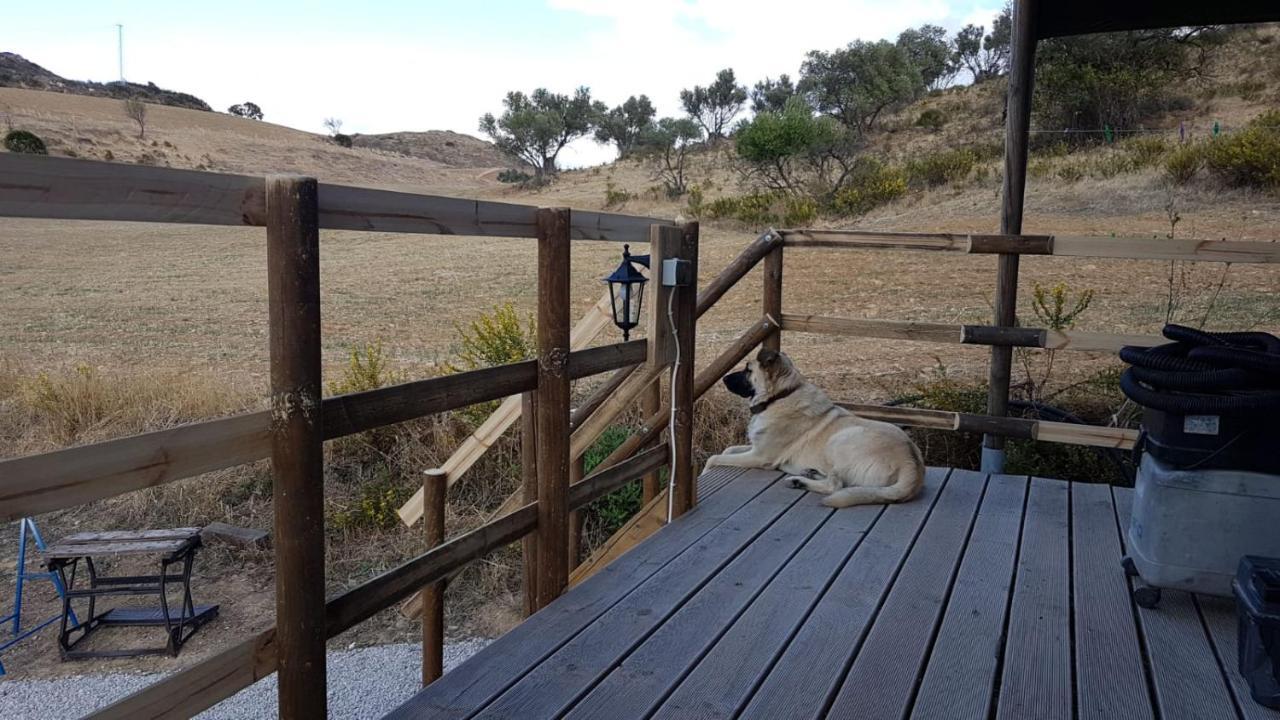 Valle de Abdalagís Cortijo Dos Santos酒店 外观 照片